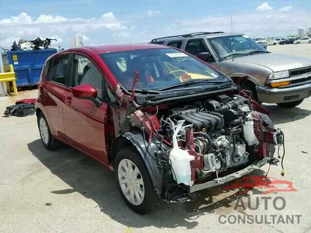 NISSAN VERSA 2015 - 3N1CE2CP6FL423389