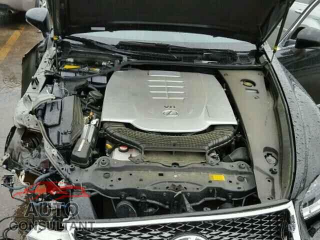 LEXUS LS460 2015 - JTHBL5EF9F5133831