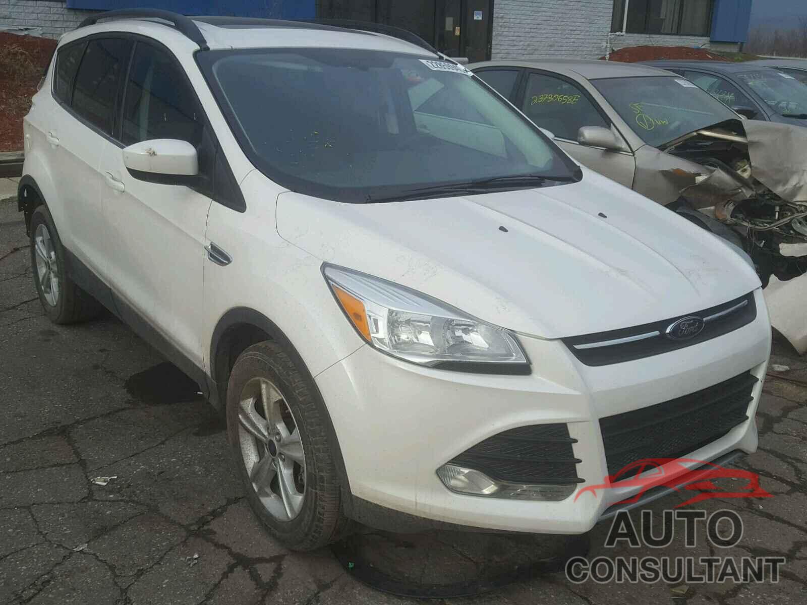FORD ESCAPE 2016 - 1FMCU0GX5GUC77245