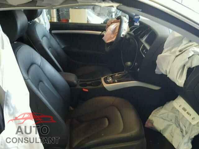 AUDI A5 2015 - WAUMFAFR2FA047008