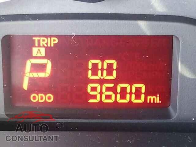 KIA RIO 2015 - KNADM4A36F6424422