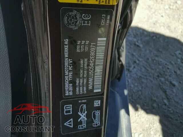 MINI COOPER 2017 - WMWLU5C54H2E80971