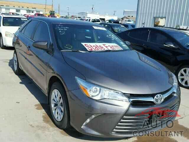 TOYOTA CAMRY 2015 - 4T1BF1FK9FU881199