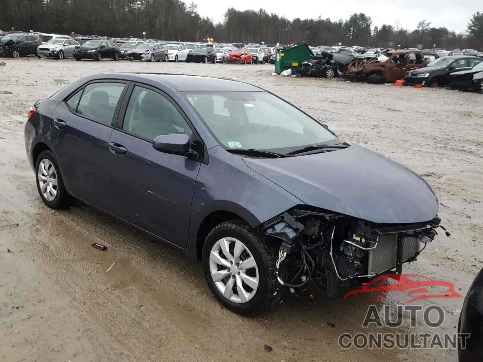 TOYOTA COROLLA 2015 - 2T1BURHE1FC329306