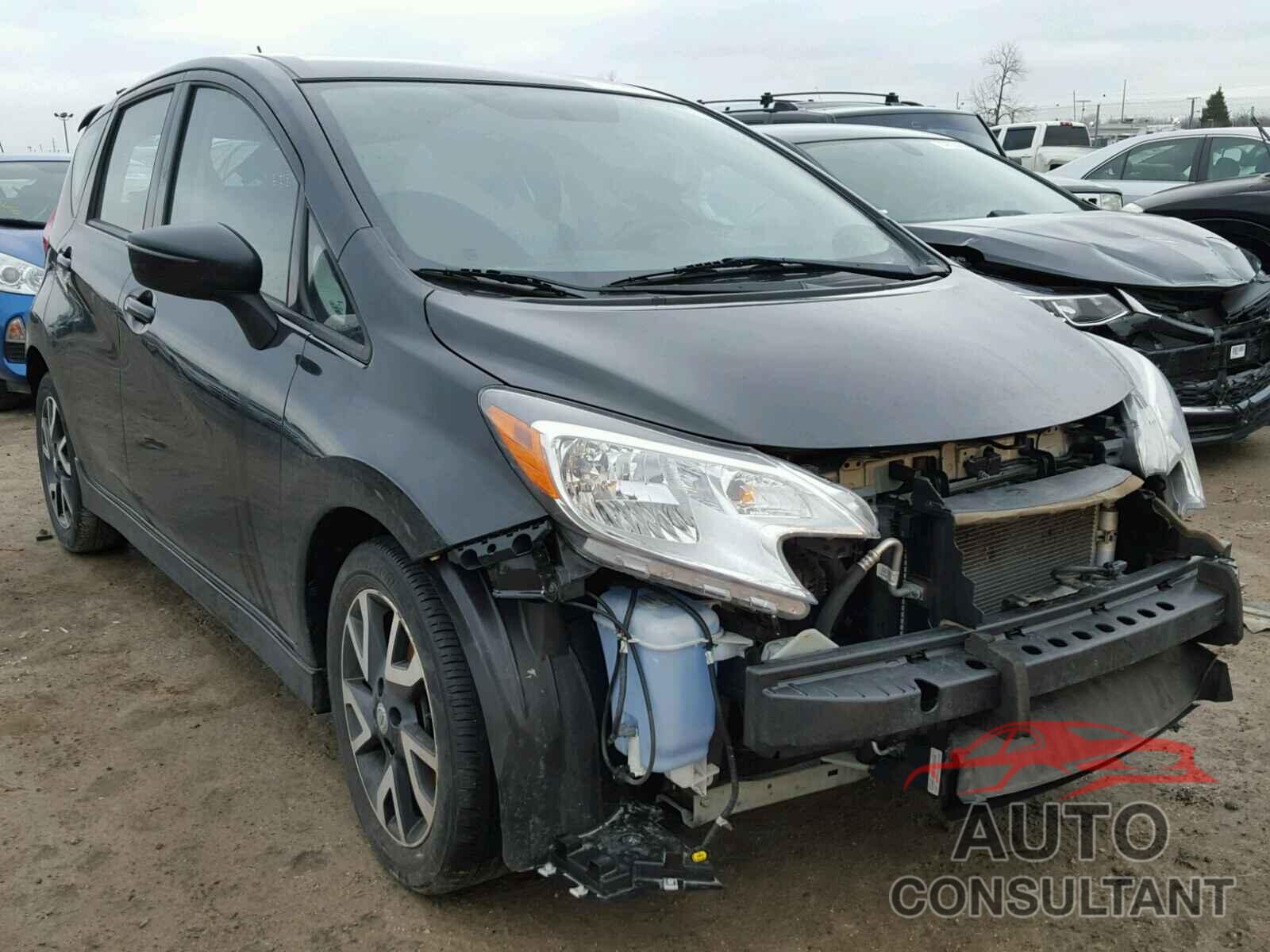 NISSAN VERSA 2015 - 3N1CE2CP9FL362863