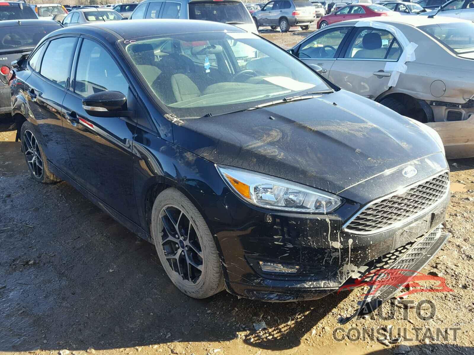 FORD FOCUS 2015 - 1FADP3FE6FL333799