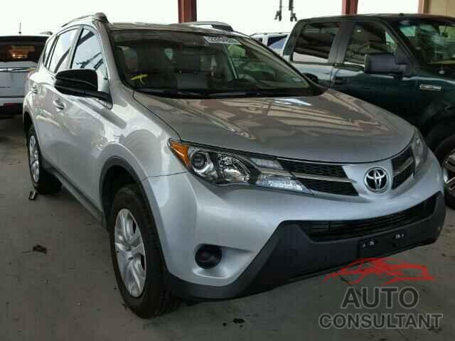 TOYOTA RAV4 2015 - JTMZFREVXFJ059087