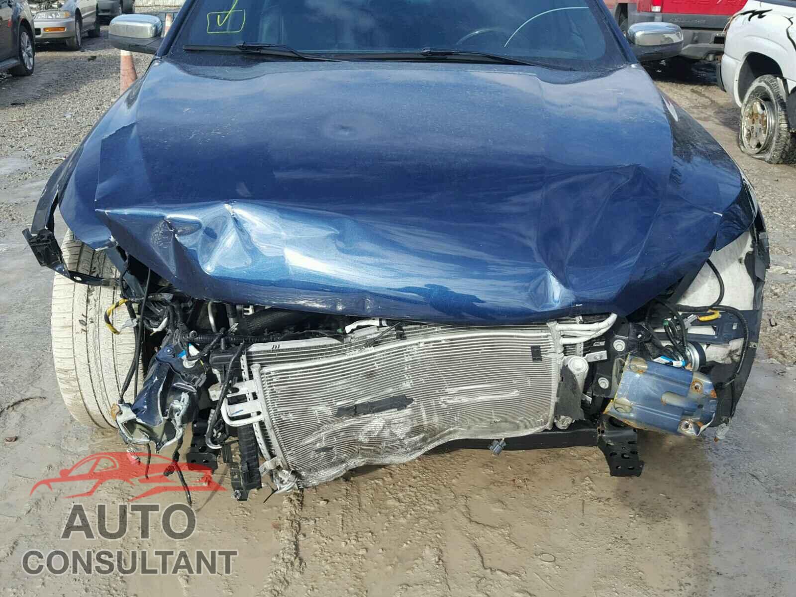 FORD TAURUS 2016 - 1FAHP2F81GG113227