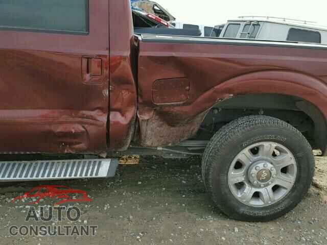 FORD F250 2016 - 1FT7W2BT2GEA90832