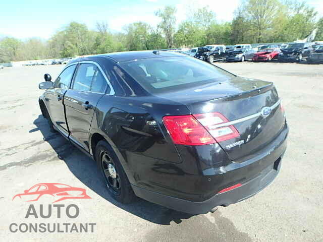 FORD TAURUS 2015 - 1FAHP2MK8FG116610