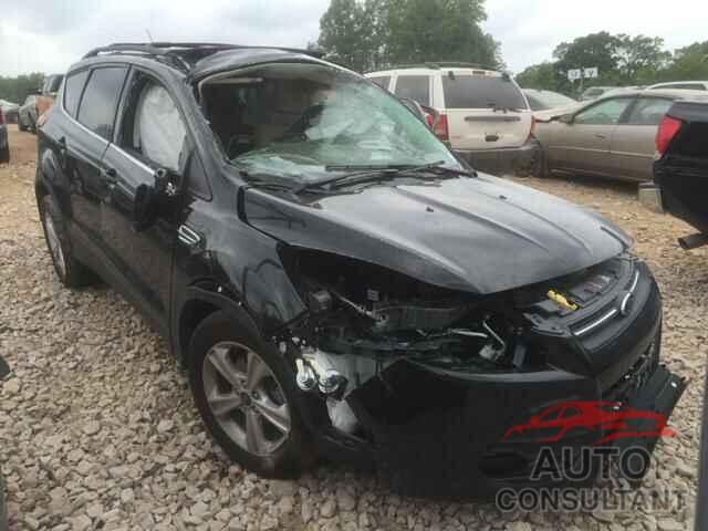 FORD ESCAPE 2015 - 1FMCU0GX2FUA57124