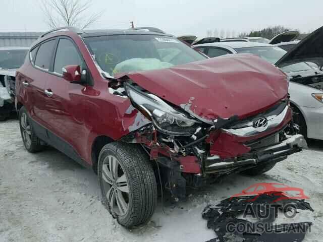 HYUNDAI TUCSON 2015 - KM8JUCAGXFU033168