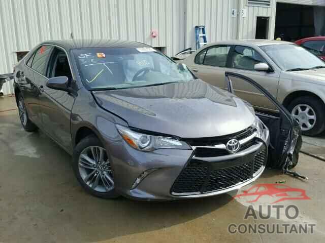 TOYOTA CAMRY 2015 - 4T1BF1FKXFU491812