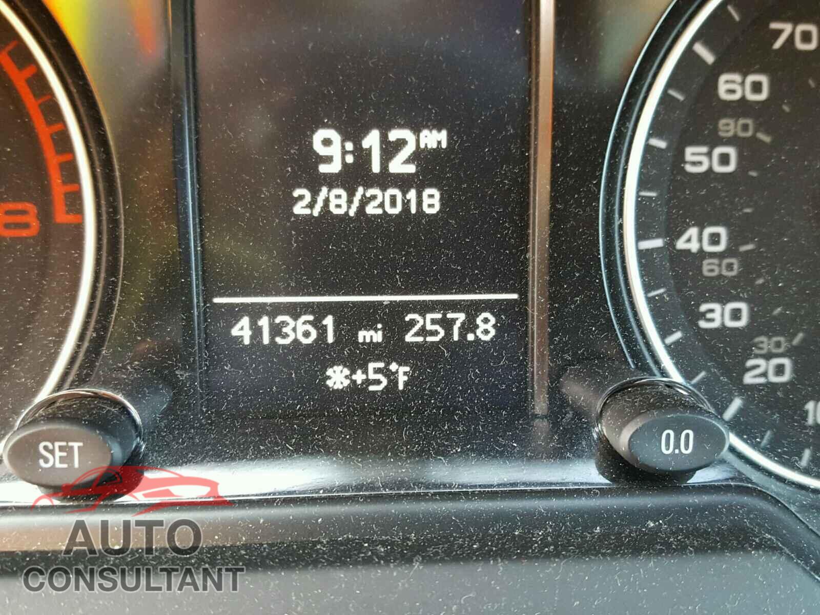 AUDI Q5 2015 - WA1CFAFP7FA005554