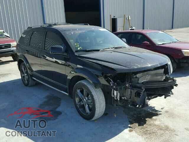 DODGE JOURNEY 2015 - 3C4PDDGG9FT633475
