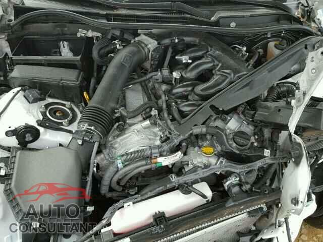 LEXUS IS250 2015 - JTHCF1D28F5017927