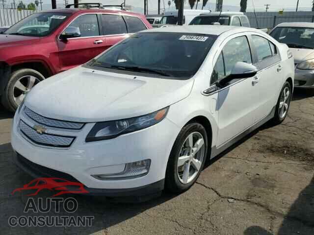 CHEVROLET VOLT 2015 - 1G1RB6E45FU126834