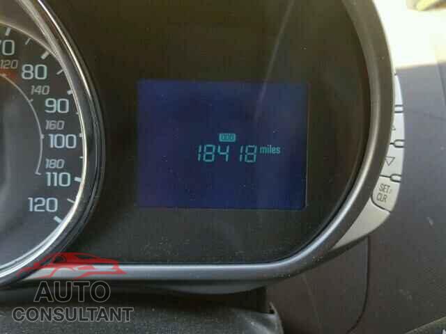 CHEVROLET SPARK 2015 - KL8CB6S91FC709977