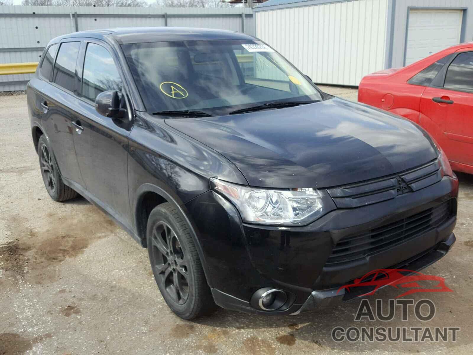MITSUBISHI OUTLANDER 2015 - JA4AD3A34FZ010595