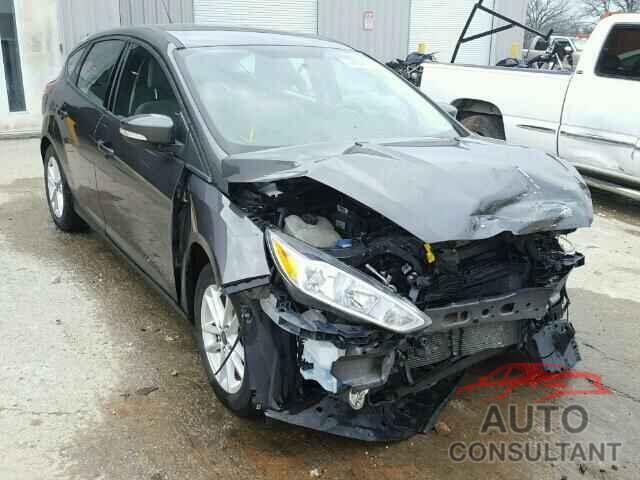 FORD FOCUS 2015 - 1FADP3K22FL287447