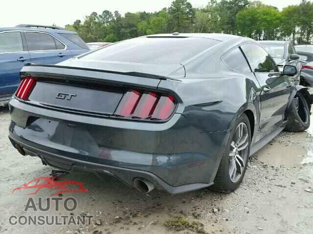 FORD MUSTANG 2016 - 1FA6P8CF8G5252599