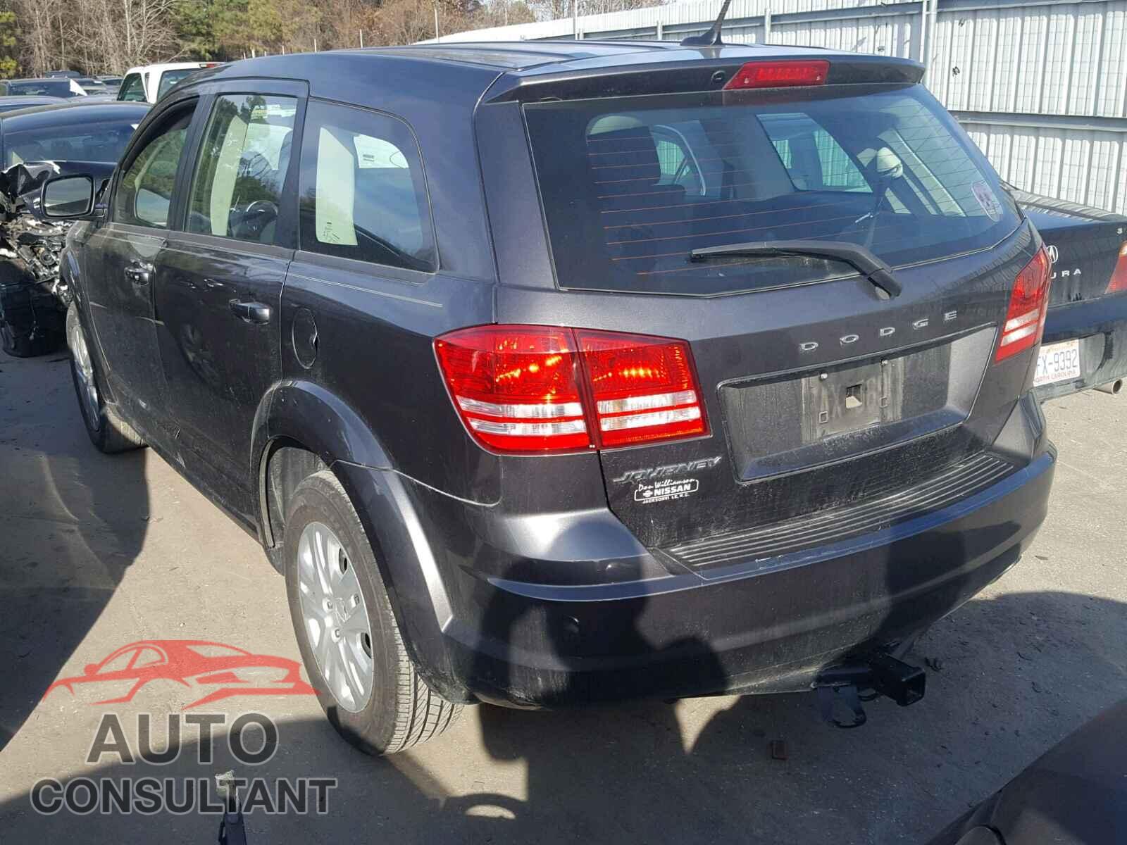 DODGE JOURNEY 2015 - 3C4PDCAB7FT650119