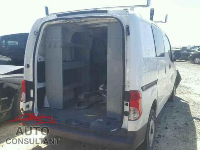 CHEVROLET EXPRESS 2015 - 3N63M0YN8FK694209