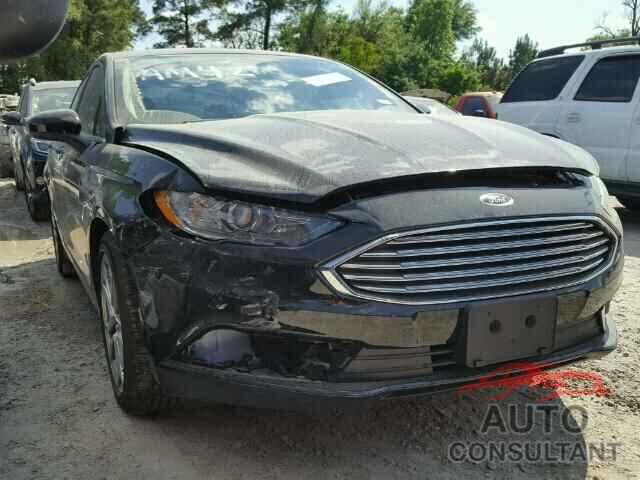 FORD FUSION 2017 - 3FA6P0HD2HR214423