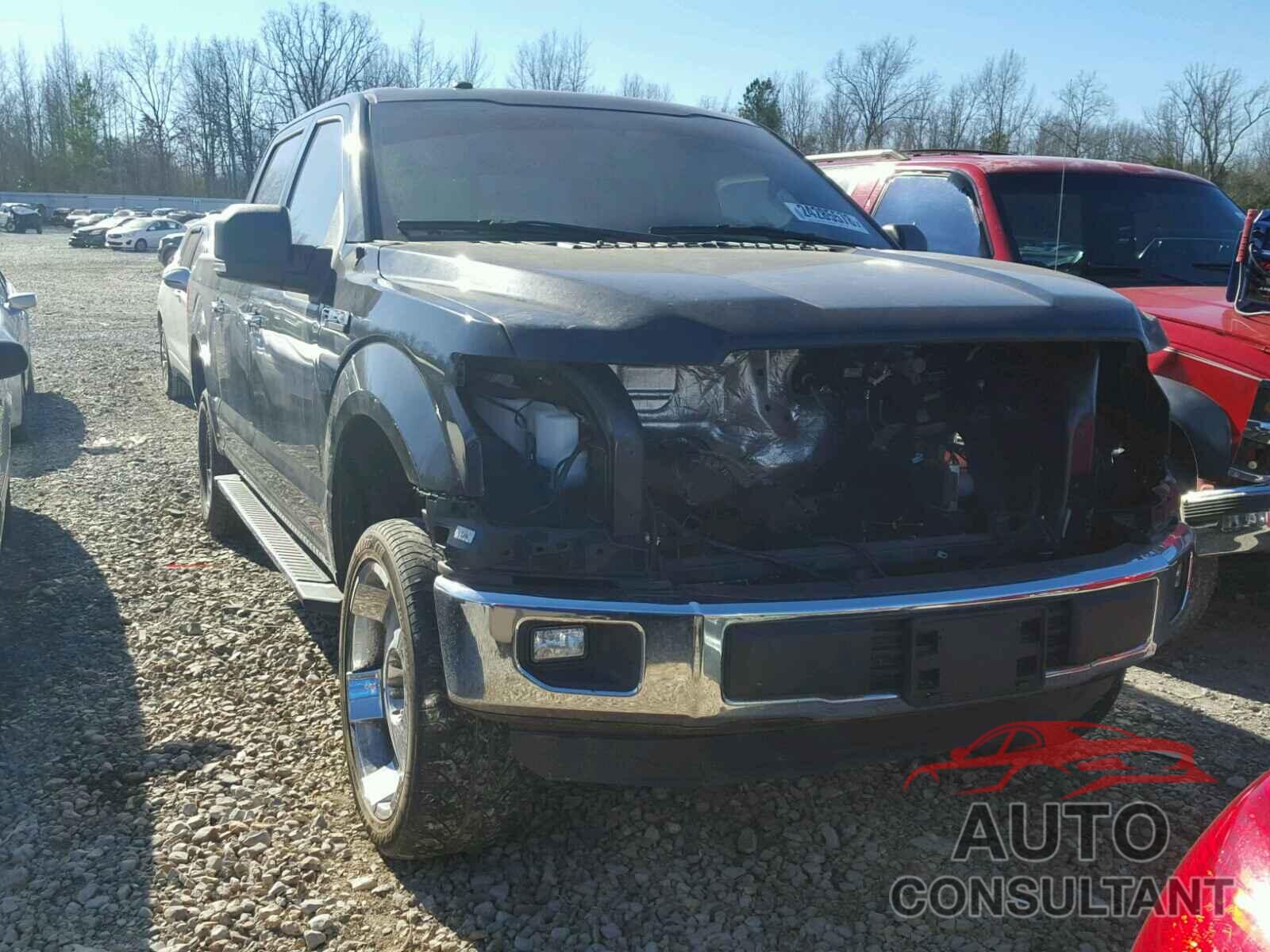 FORD F150 2016 - 1FTEW1CF9GFA66810