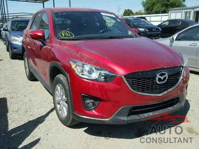 MAZDA CX-5 2015 - JM3KE2CY6F0531730