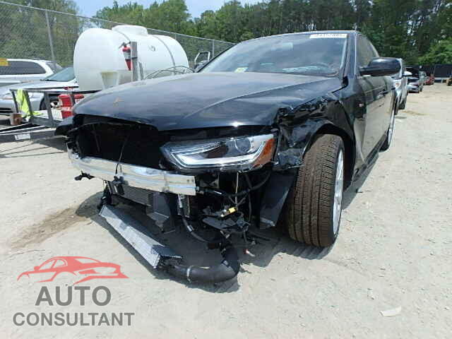 AUDI A4 2015 - WAUBFAFL6FA077860