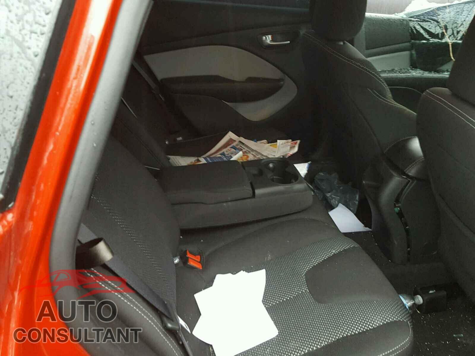 DODGE DART 2016 - 1C3CDFBB6GD624184