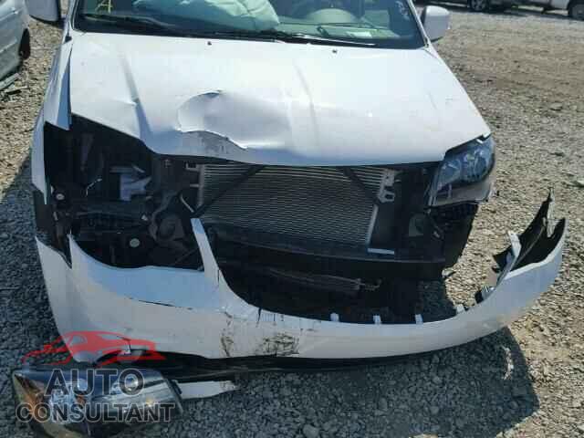 DODGE CARAVAN 2016 - 2C4RDGEG4GR242543