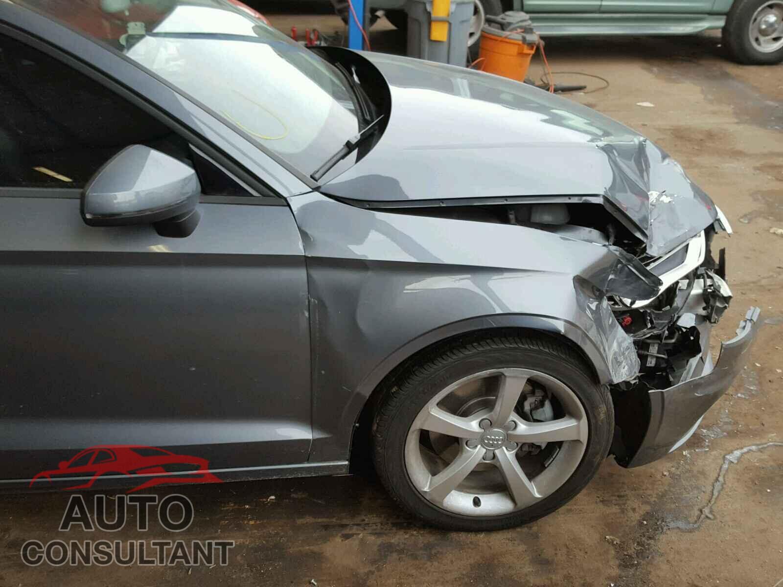 AUDI A3 2016 - WAUB8GFF4G1025670