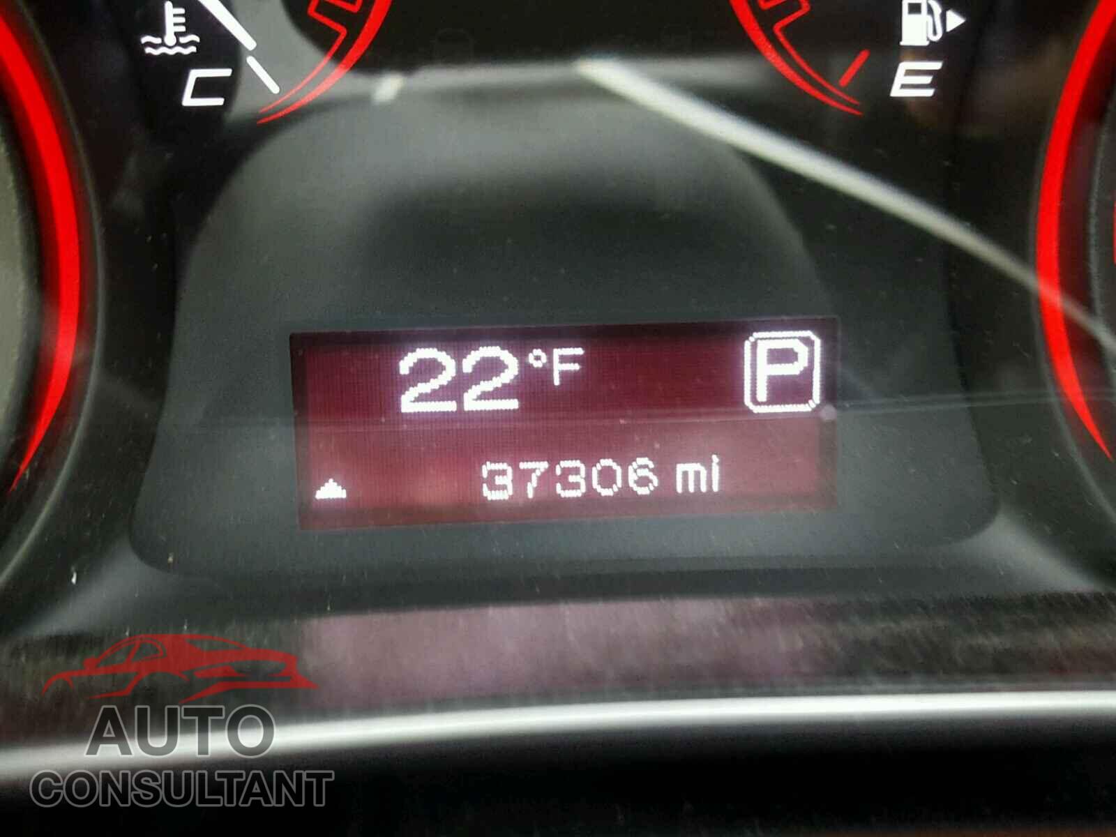 DODGE DART 2015 - 1C3CDFBBXFD403833