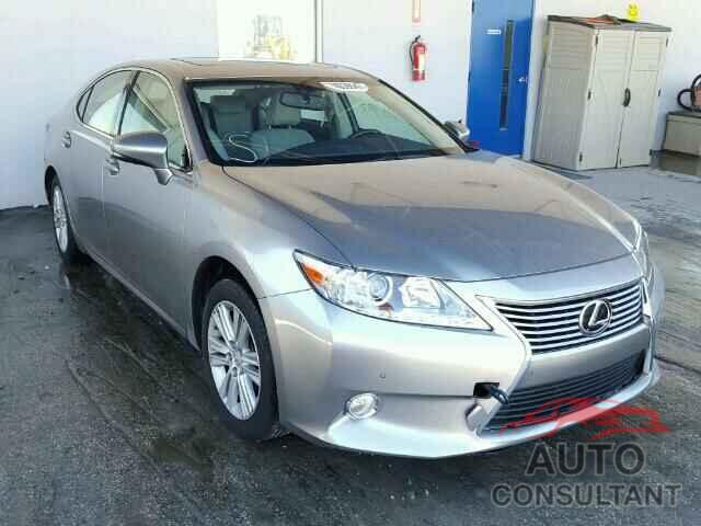 LEXUS ES350 2015 - JTHBK1GG9F2156478