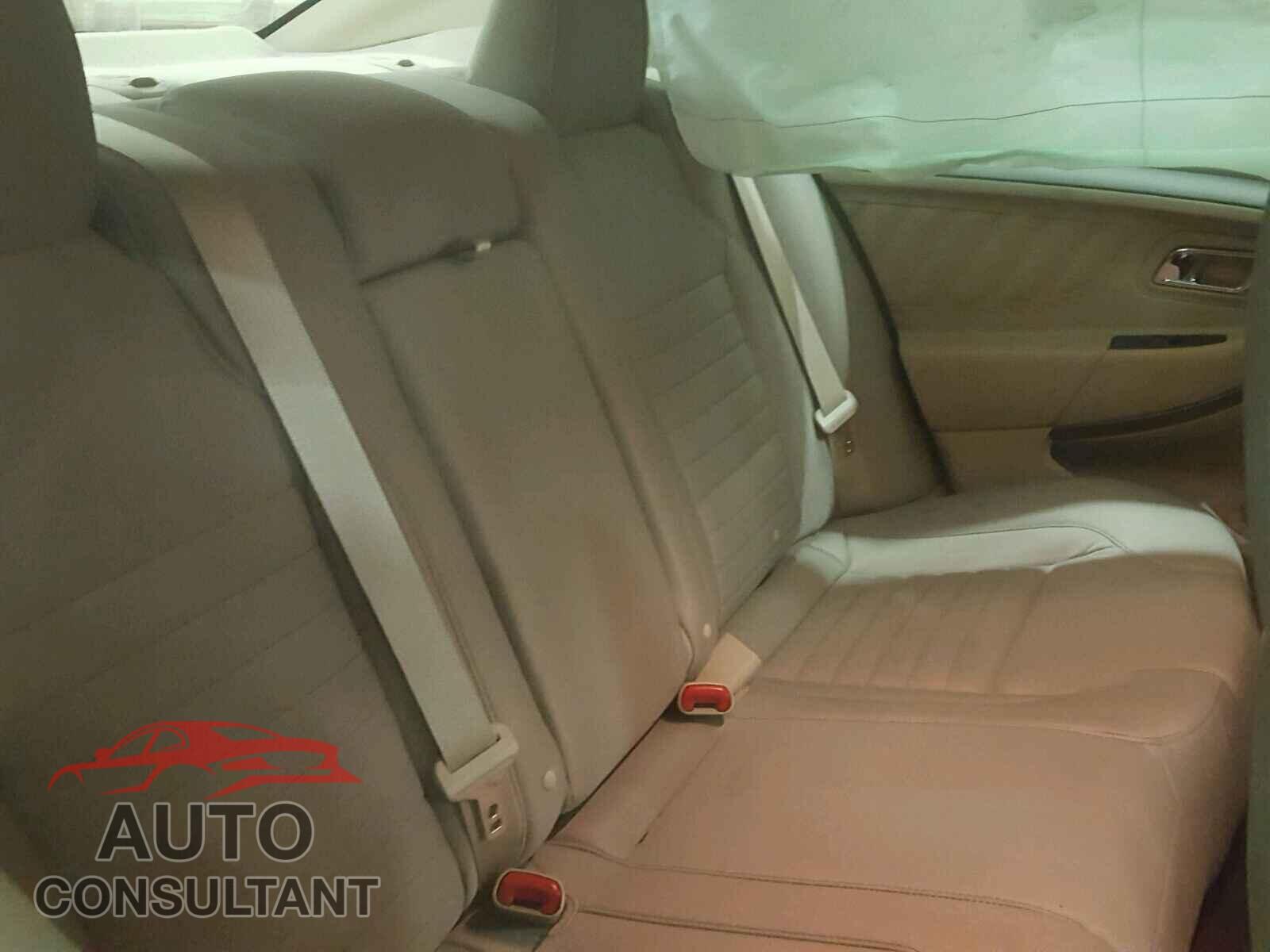 FORD TAURUS 2015 - 1FAHP2D80FG140713