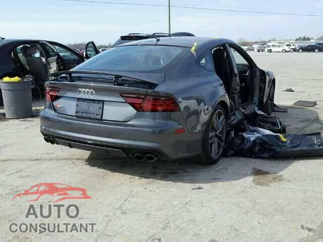 AUDI S7/RS7 2017 - WAUWFAFC6HN053992