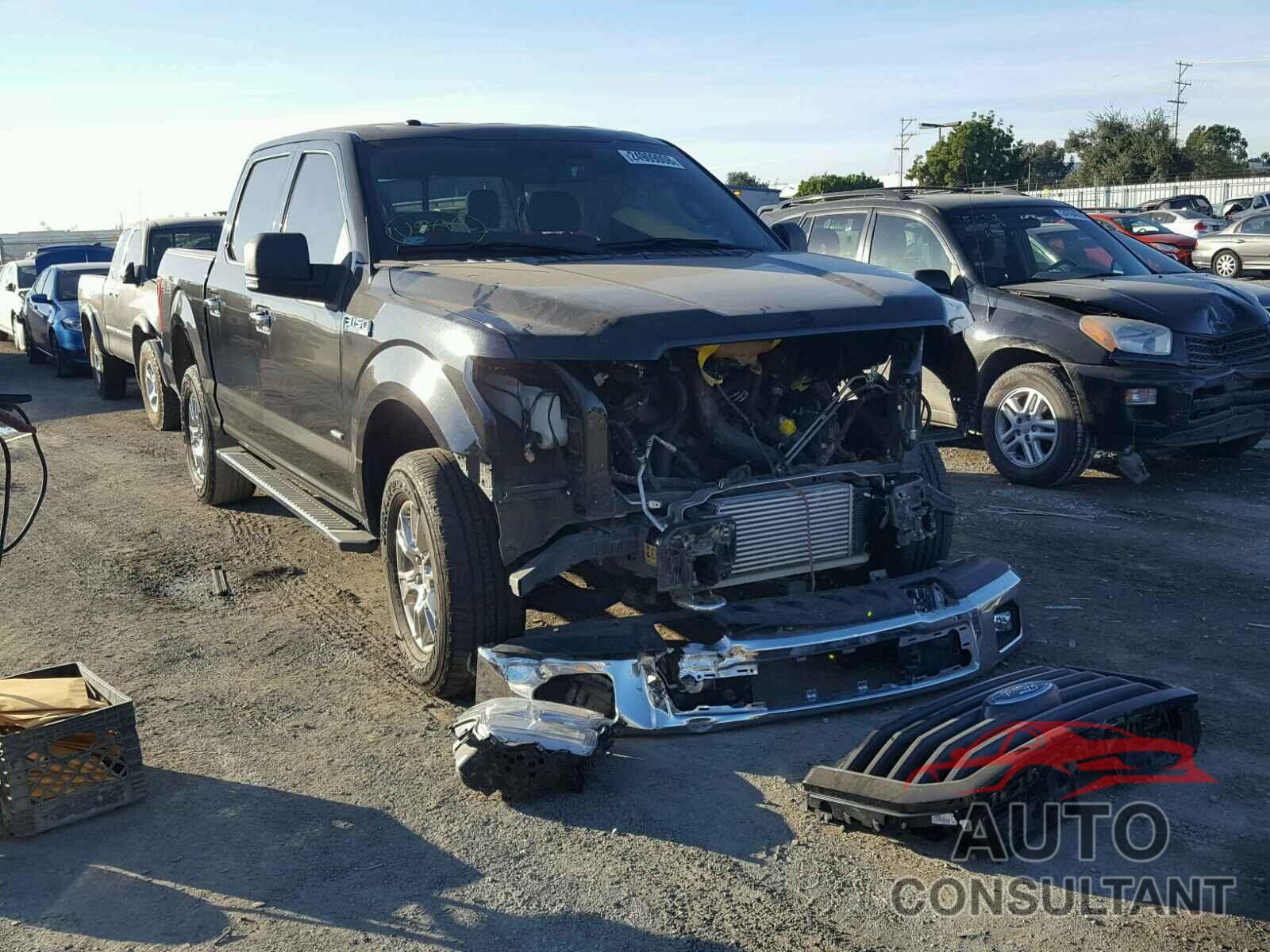 FORD F150 2015 - 1FTEW1EG4FKD70624