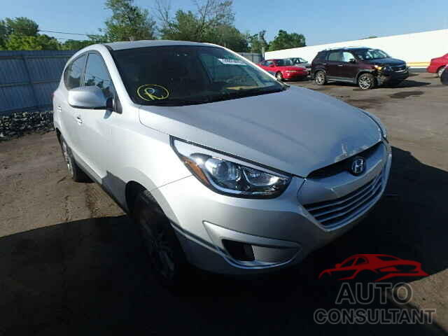 HYUNDAI TUCSON 2015 - KM8JT3AF0FU991844