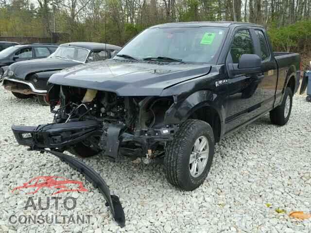 FORD F150 2015 - 1FTFX1EF9FKD86200