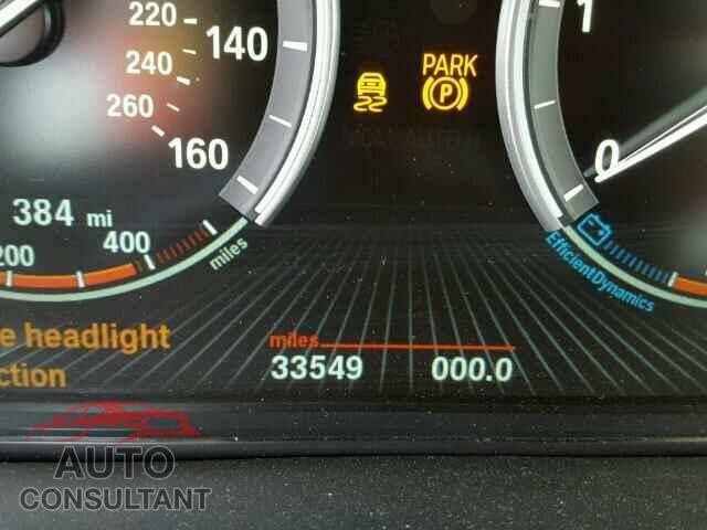 BMW X5 2015 - 5UXKS4C54F0N06519