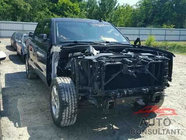 CHEVROLET SILVERADO 2015 - 3GCPCREC5FG512127