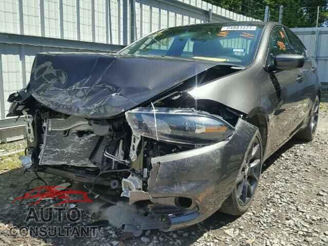 DODGE DART 2016 - 1C3CDFBB3GD701447