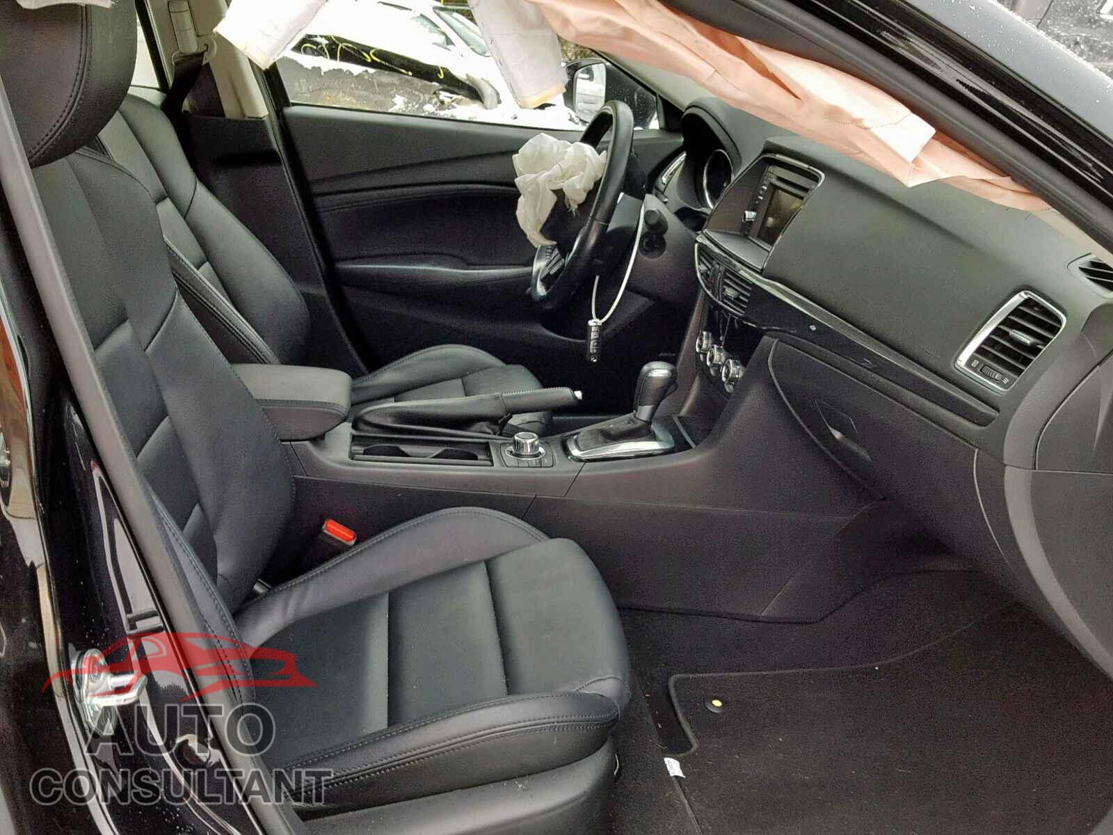 MAZDA 6 2015 - JM1GJ1V58F1206871