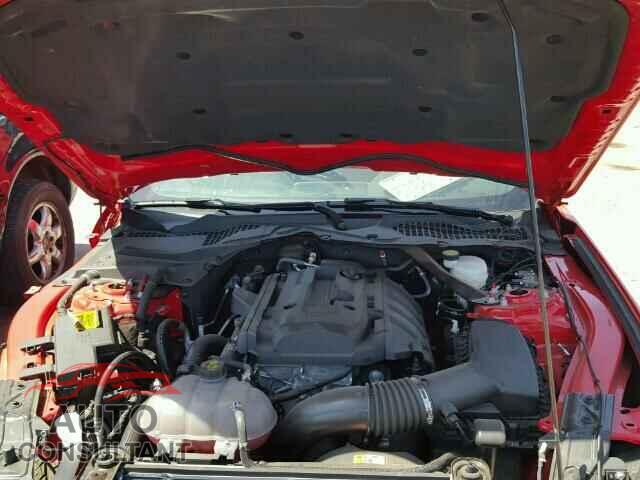 FORD MUSTANG 2015 - 1FATP8UH9F5363437