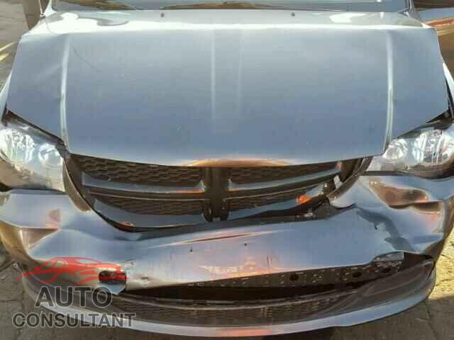 DODGE CARAVAN 2016 - 2C4RDGBG2GR385978