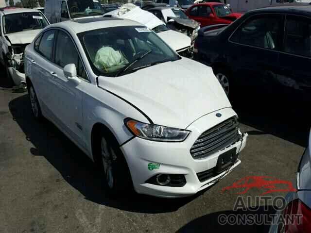 FORD FUSION 2015 - 3FA6P0SU8FR253295