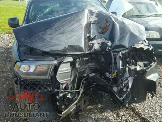 DODGE DURANGO 2015 - 1C4RDJDG2FC114758
