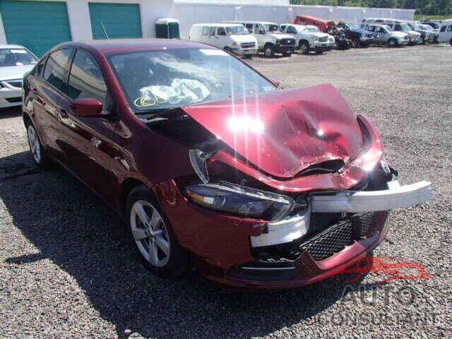 DODGE DART 2015 - 1C3CDFBB1FD237069